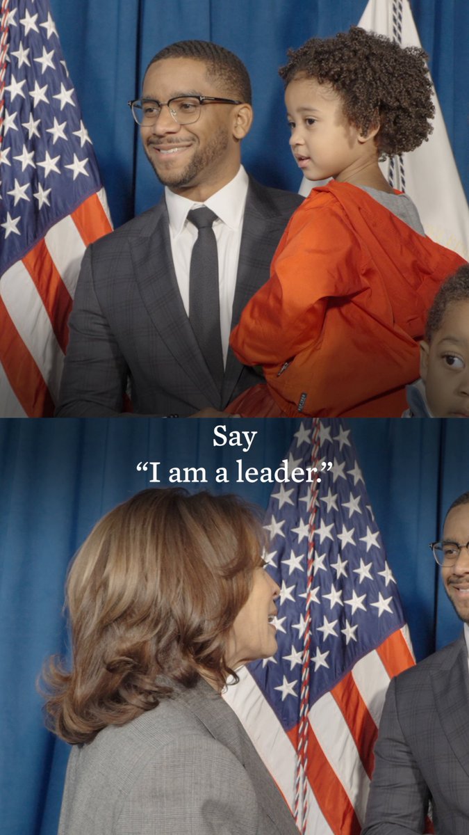 With young leaders like Camryn, I know the future of our nation is bright.
