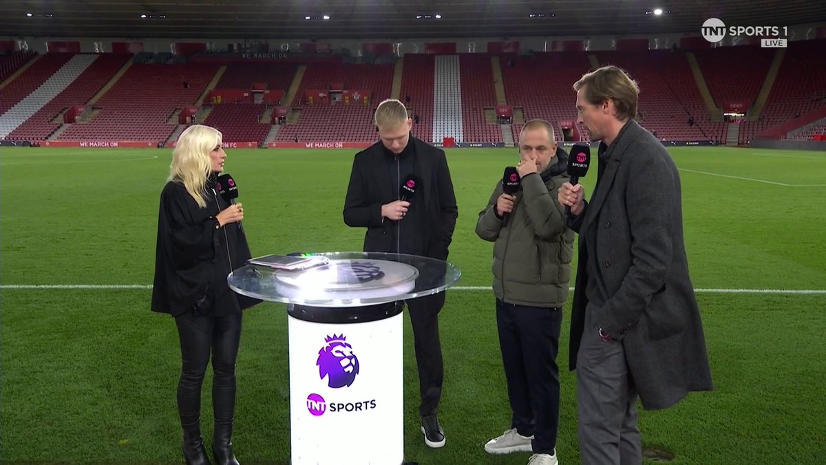 “I think Enzo Maresca’s so far manager of the season” Huge praise from Joe Cole as Chelsea continue their impressive form 📈 🎙Lynsey Hipgrave | 📺 TNT Sports &amp; discovery+ UK