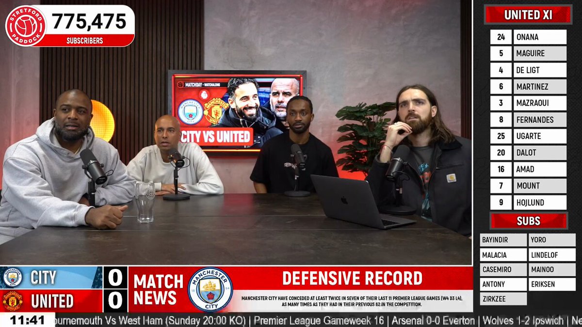 😮‍💨 What a night it's been, Reds! Experience all the highs and lows of our Manchester derby watchalong - this club is simply like no other. 😅❤️ #MUFC