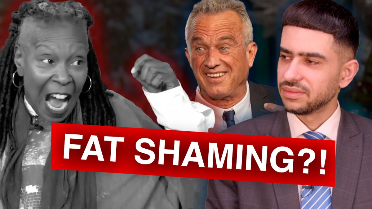 Guest reality checks Whoopi on obesity and weight-loss drugs after she accused RFK Jr. of fat shaming.