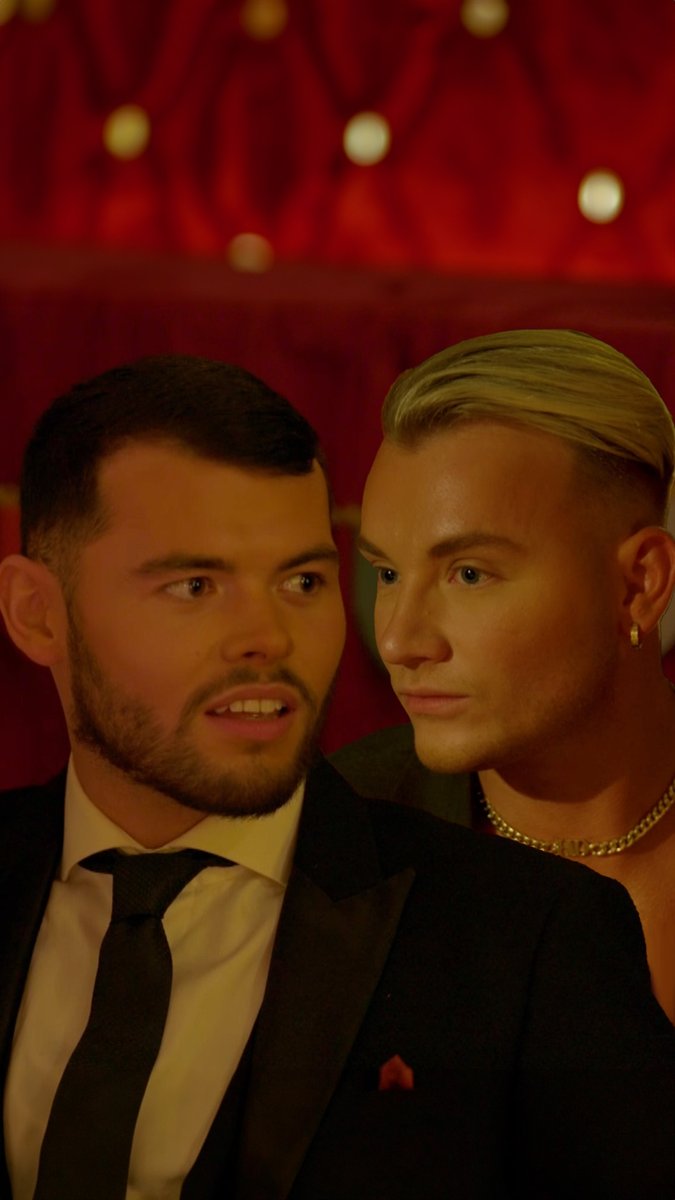 Chaos at the Christmas dinner 😱 #TOWIE