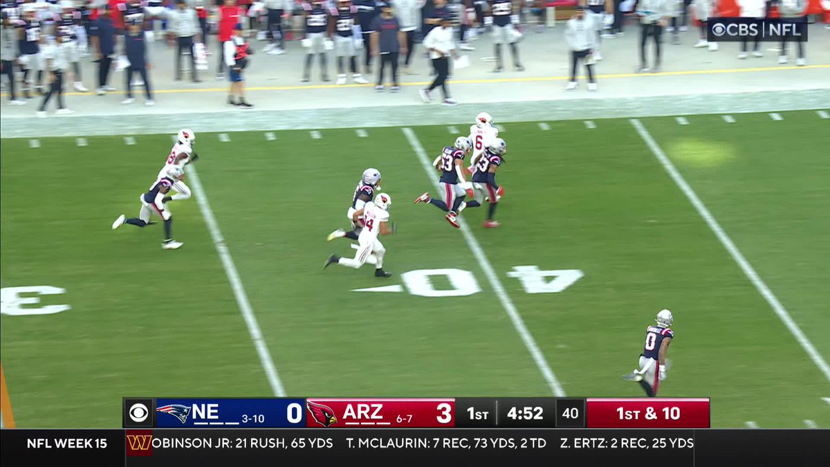 This play gets Marvin Harrison Jr. 0 points in traditional fantasy.