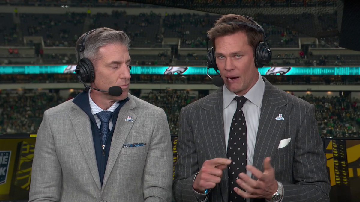 “They are going to win games however they need to win them.” Tom Brady breaks down the Steelers performance so far and how they can improve in the 2nd half.