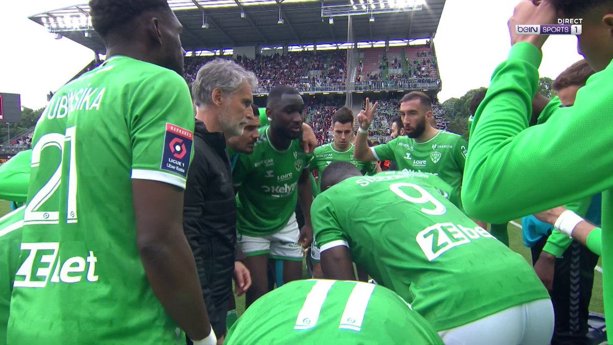 Je m’en souviendrai toute ma vie. Prolongation du barrage retour. Saint-Symphorien s’est transformé en Chaudron. On n’entend que le parcage. Causerie d’ODO, Capi Briançon qui dit « on revient de l’enfer » + un Sissoko habité. La suite, on la connaît.