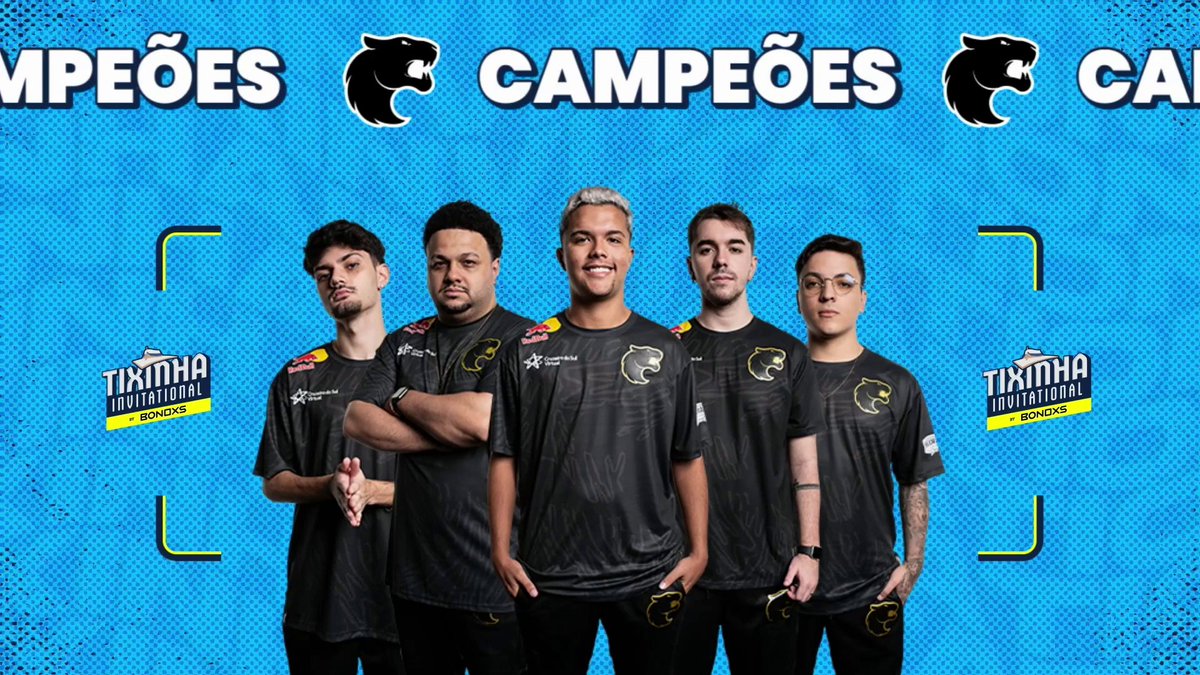 SOMOS CAMPEÕES DO Tixinha Invitational 2024! 🏆 VAMOOOOOOOOOOOOOOOOOOOOOOOOOOOOOOOOOOOOOOOOOOOOOOOOOOOOOOOOOOOOO Bind 13-9 Abyss 15-17 Haven 13-8 2x1 vs MIBR na Grande Final! 🥇 havoc 🥇 mwzera 🥇 RAAFA 🥇 heat 🥇 khalil 🥇 PEU O FAMOSO #DIADEFURIA