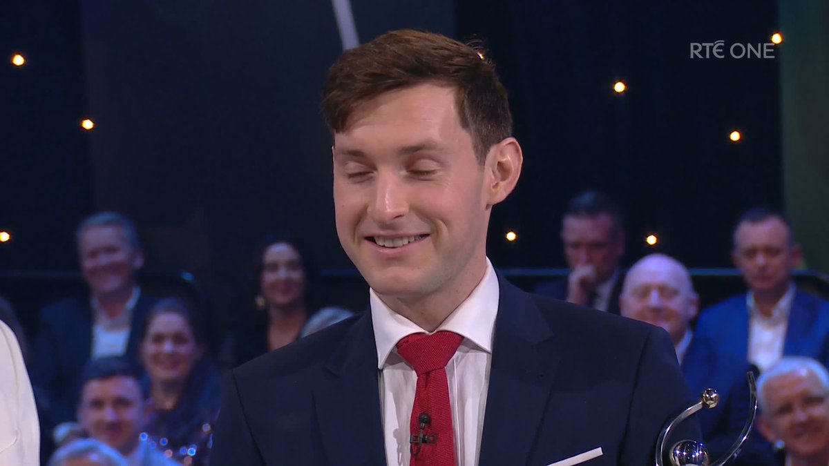 Arguably Ireland's greatest-ever sportsperson has finally won the RTÉ Sportsperson of the Year award. When asked what drives him, Paul O'Donovan said: 'When you get older in life, you get plenty of time to be doing other things like working'😅