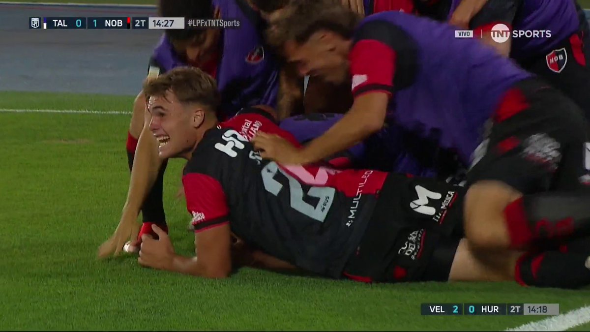 🤯🇦🇷 HAY GOL DE NEWELL’S, QUE LE ESTÁ GANANDO A TALLERES EN CÓRDOBA.