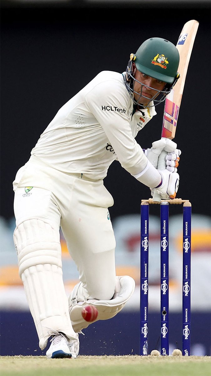 That is absolutely massive from Alex Carey! #AUSvIND