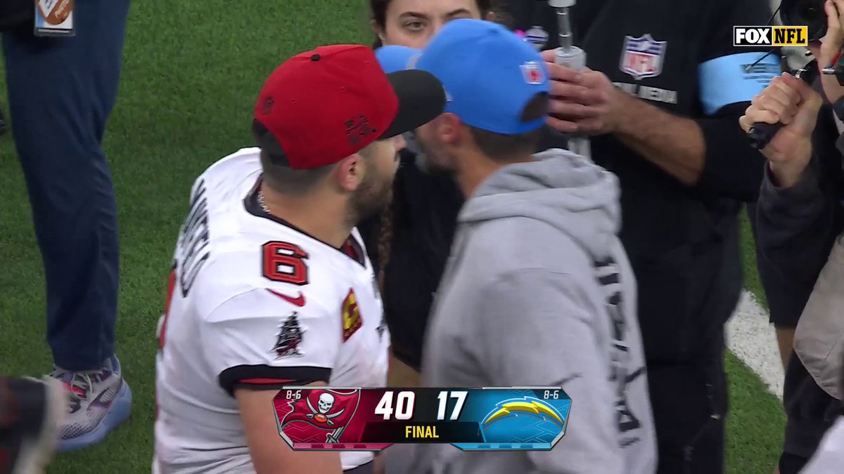 Statement victory from the Tampa Bay Buccaneers 🔥