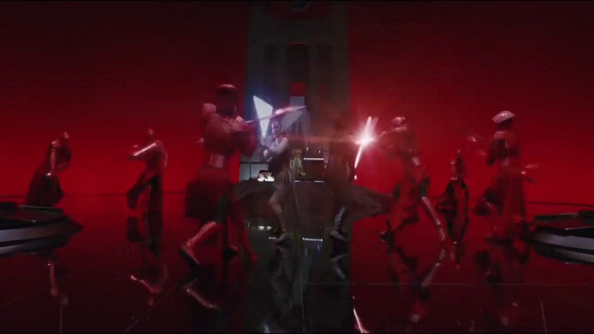 Since The Last Jedi came out 7 years ago, let's bring this back one more time.