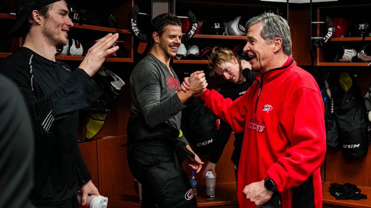 A very special postgame speech ❤️