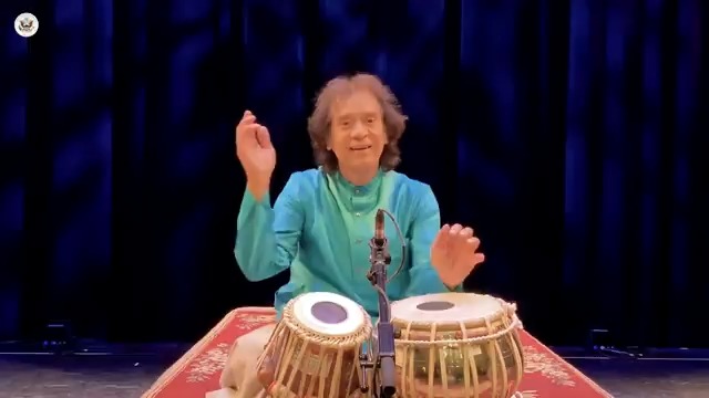 Forever in our hearts, Wah Ustaad Wah! We pay our tributes to Ustad Zakir Hussain, a true maestro who touched millions of hearts worldwide with this special video we created with him to celebrate 75 years of the U.S.-India relationship.