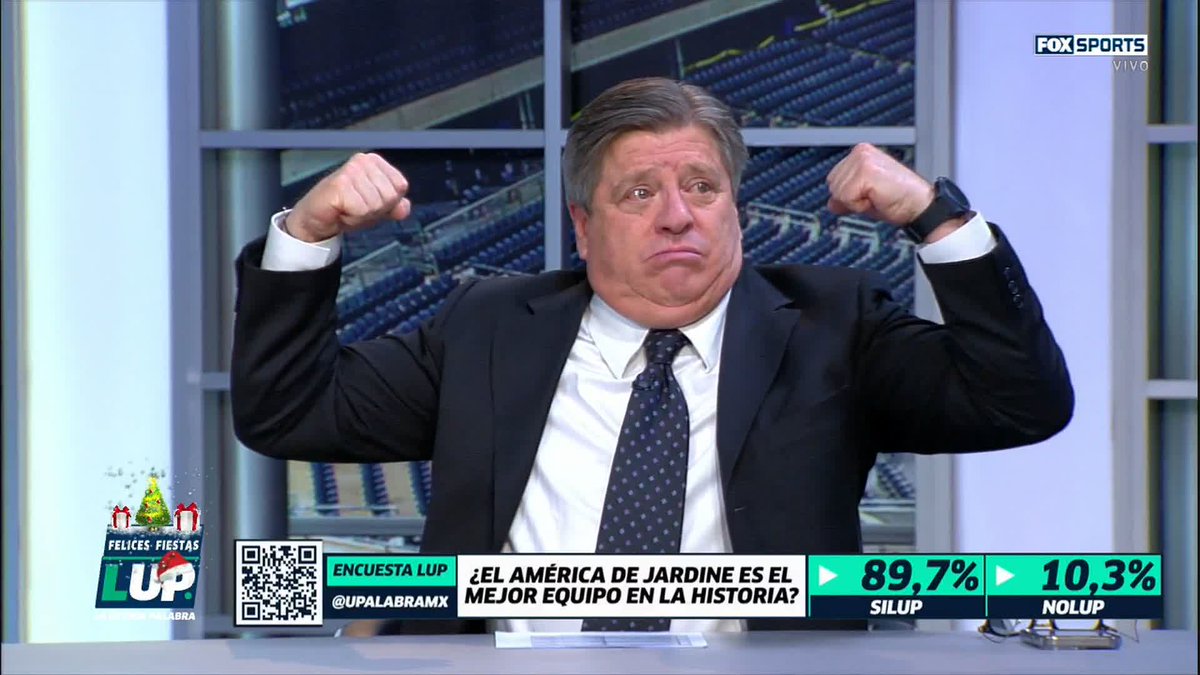 ¿Qué tal el festejo de Miguel Herrera al estilo de Henry? 😏💪 #LUP