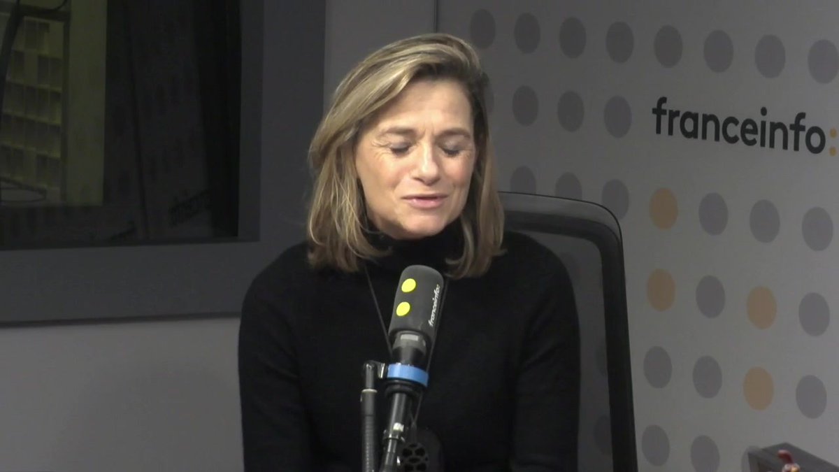 🔴Cyclone Chido à Mayotte : la Fondation de France lance un appel aux dons ➡️ "Il faut absolument être présents et manifester notre solidarité", estime Axelle Davezac, directrice générale de la Fondation de France.