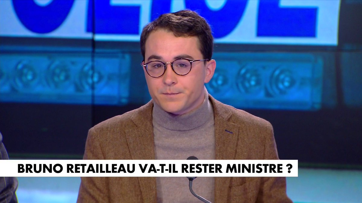 L'édito de Paul Sugy : «Bruno Retailleau va-t-il rester ministre ?»