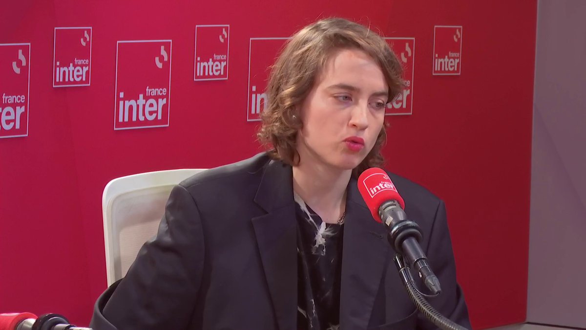 Adèle Haenel sur son "Ferme ta gueule" à Christophe Ruggia en pleine audience : "Faut voir la violence que c'est, d'entendre tous ces mensonges !" #metoo #le710inter