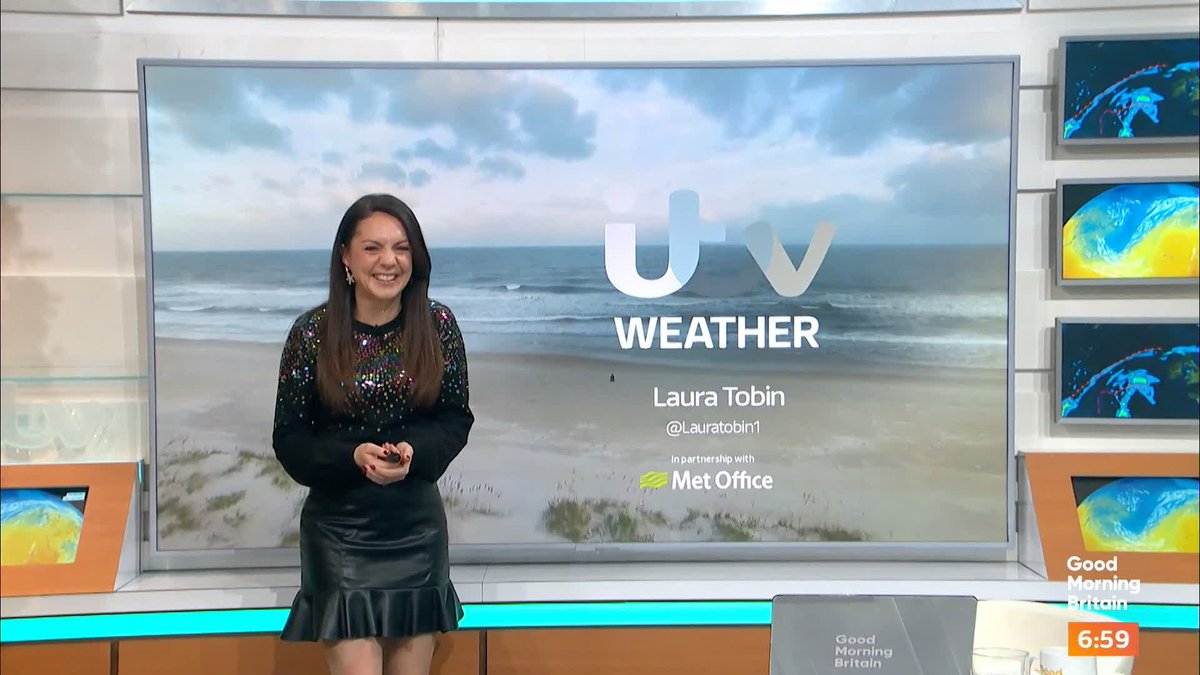 It will be mild today with the temperature above average for this time of year! Laura Tobin. has the forecast