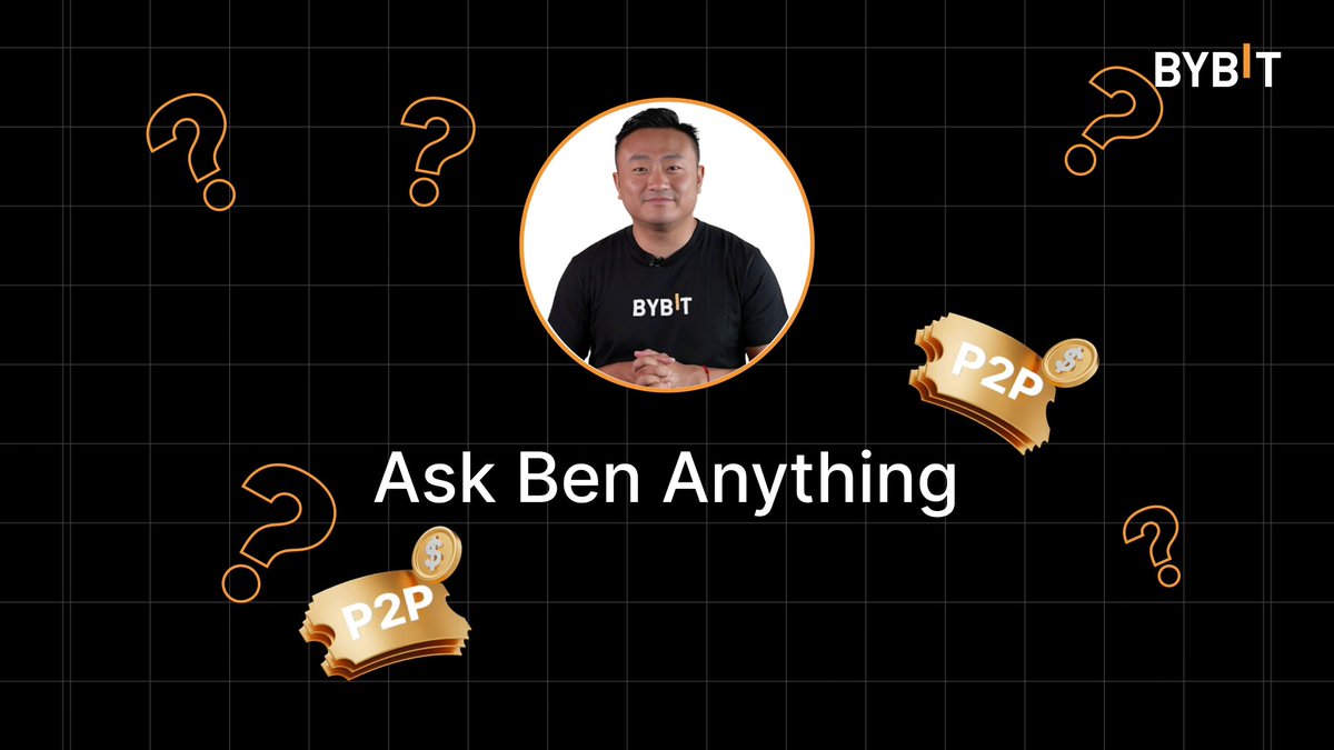 🎉 Bybit turns six, and the celebration is going global! 🌎 Join us as we take you on a journey through our milestones, share our vision for the future, and give away $1,000 in $CHILLGUY Red Packets! 📅 Dec 17, 2024, 8AM UTC Tune in here: