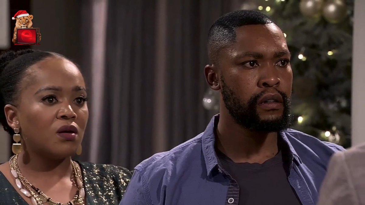 Hololo! The chickens have come home to roost akere? 🤭 Just when Tiro thought o phunyugile, his poisons come back to haunt him. Danko Mjimaro! #etvScandal
