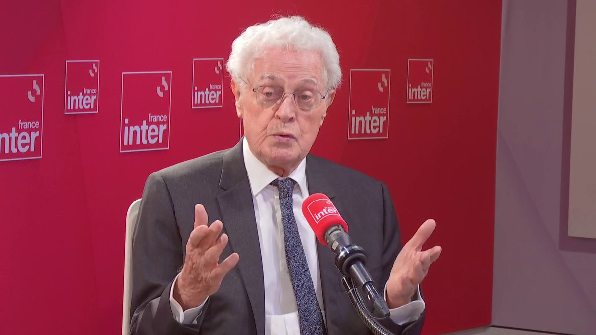 Lionel Jospin : "Les socialistes, communistes et écologistes doivent rester dans l'opposition : entrer dans une coalition serait entrer dans la confusion politique" #le710inter