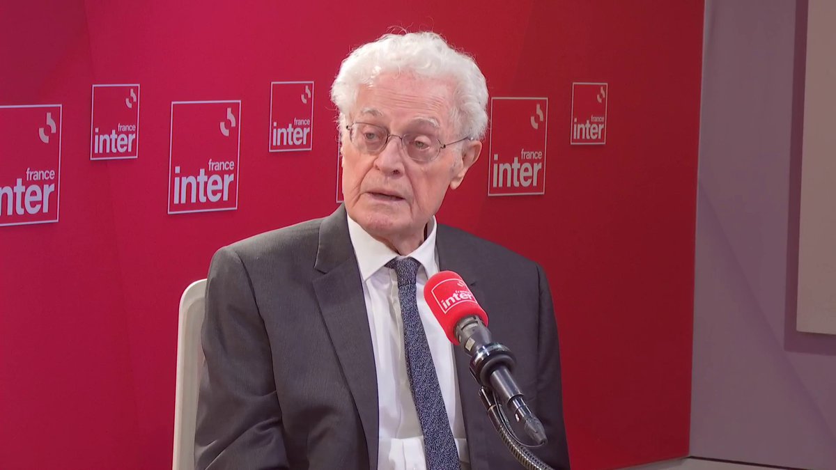 Lionel Jospin : "J'espère que sur la réforme des retraites, M. Bayrou aura la sagesse de remettre l'ouvrage sur le métier" #le710inter