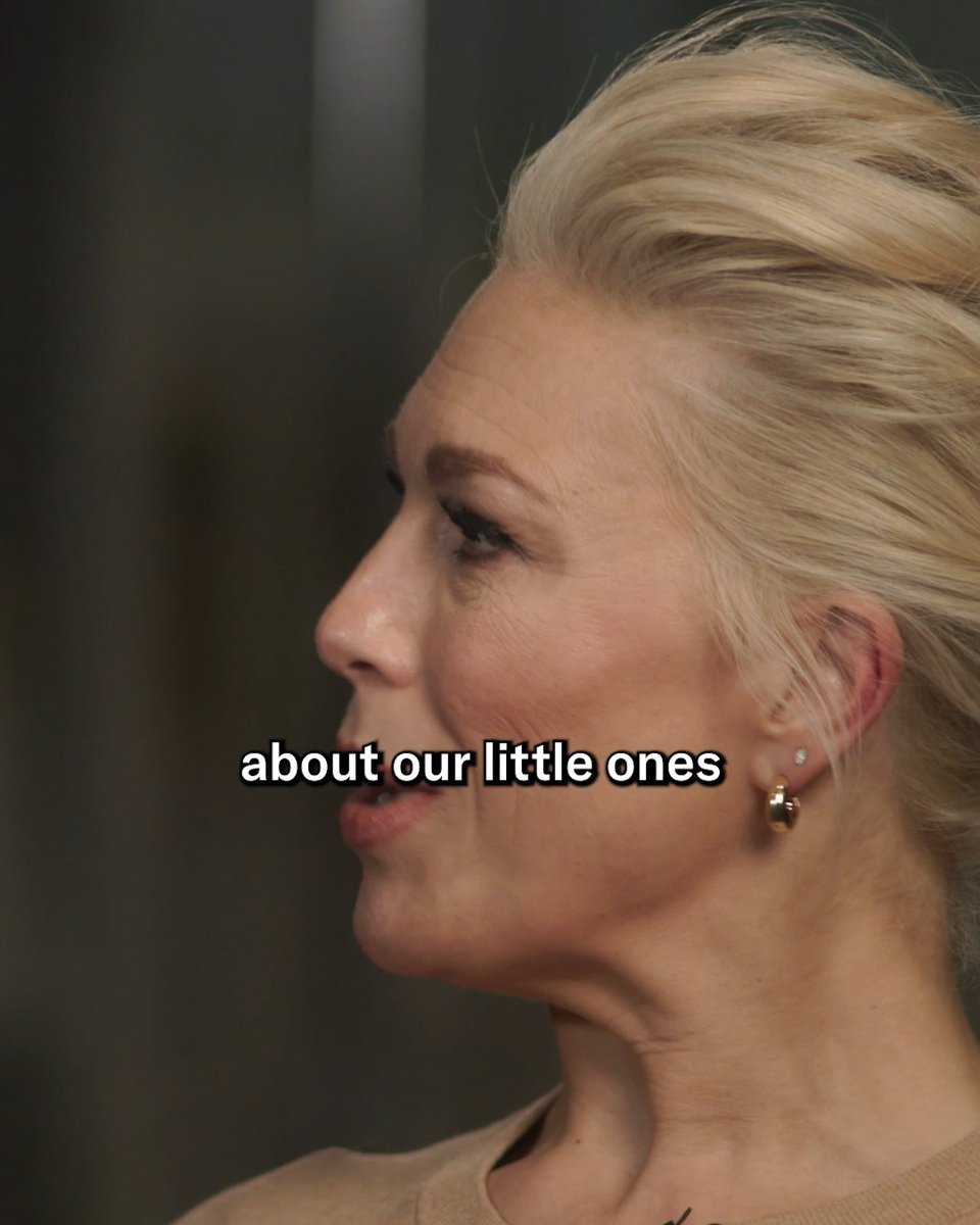 Prince William shares with Hannah Waddingham that he talks to his children about the importance of valuing nature and protecting our planet. Watch their full conversation now >