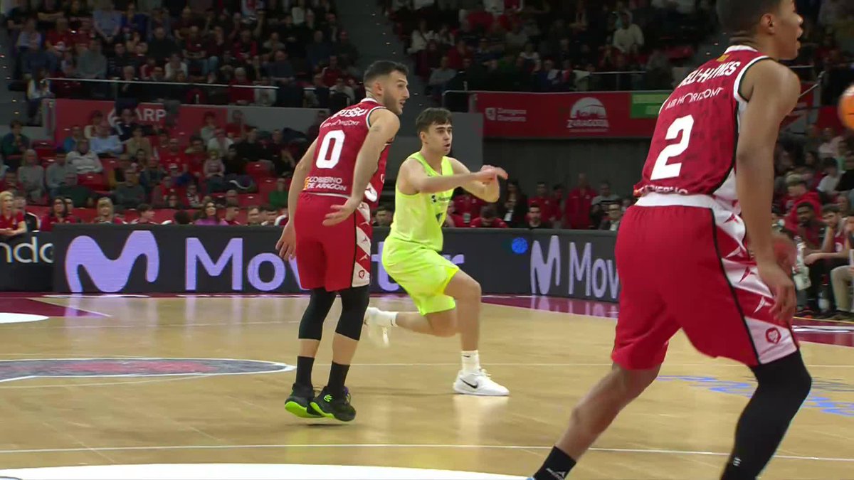 Mi cabeza a veces piensa cosas raras😅, pero cuando vi esto ayer, pensé que Abrines se ha quedado en menos de lo que pudo ser. Esa 'superespecialización' hacia tirador hace que estas cosas, que puede hacer, se le hayan visto con cuentagotas. ¿Opiniones?