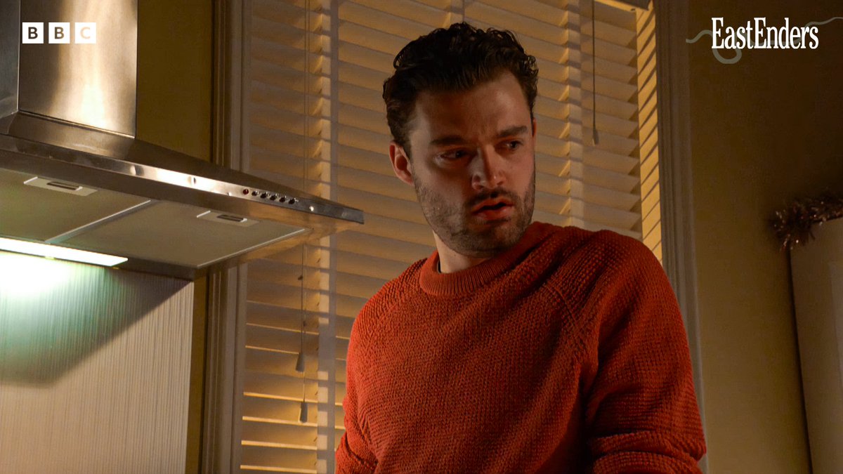 #EastEnders, tonight at 7:30pm on BBC One and on BBC iPlayer Details of organisations offering information and support with addiction are available at or you can call for free, at any time to hear recorded information on 08000 155 947.