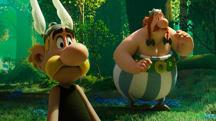 L’opération combat des chefs est lancée ! ASTÉRIX &amp; OBÉLIX : Le Combat des Chefs, la série d’animation d’Alain Chabat, prochainement.