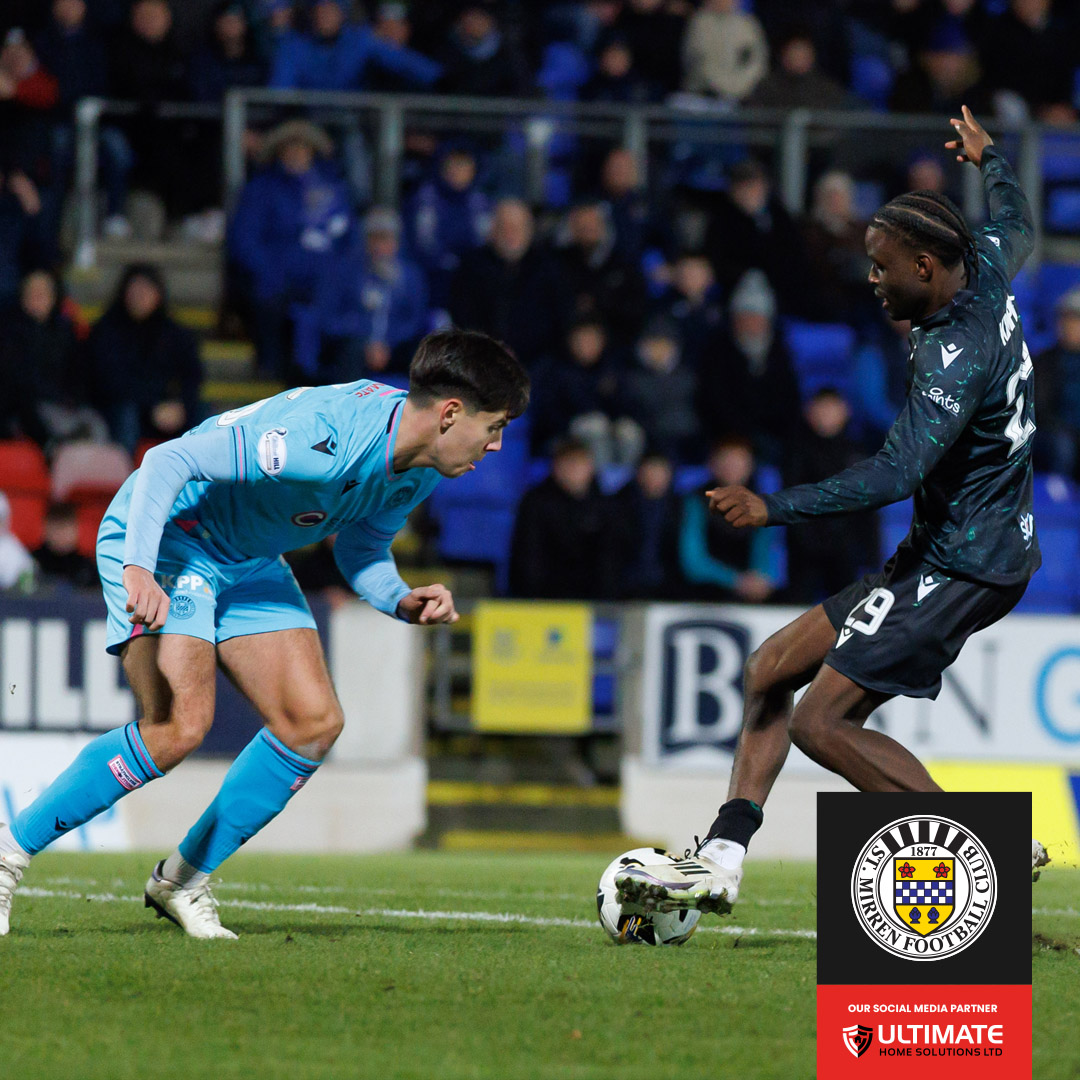 A huge goal-saving challenge from Luke Kenny on his William Hill Premiership debut 👊 St Mirren FC Youth Academy