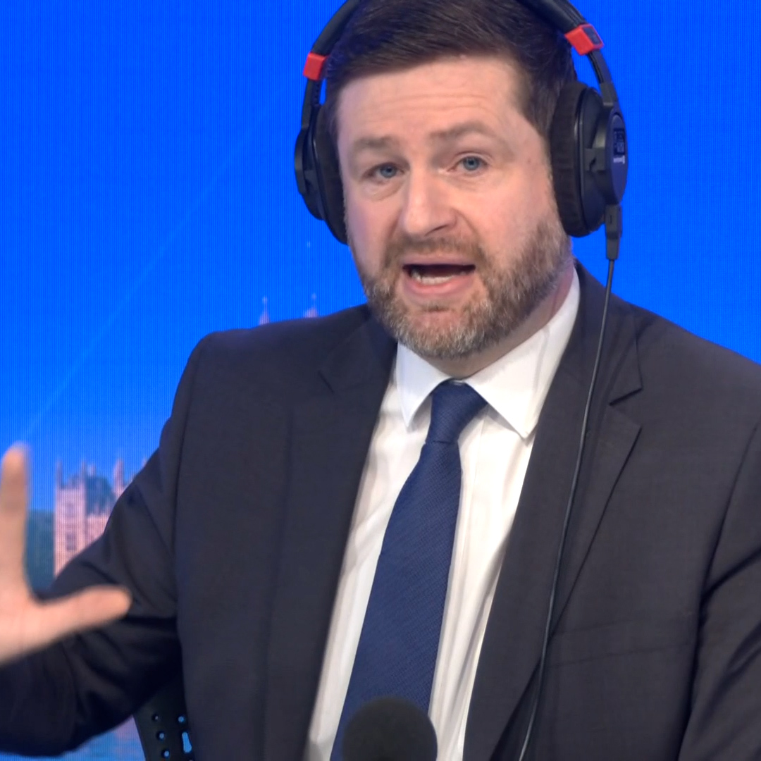 "Why aren't they all going ahead?" Government minister Jim McMahon tells Nick Ferrari that there's a chance some local elections may be cancelled.
