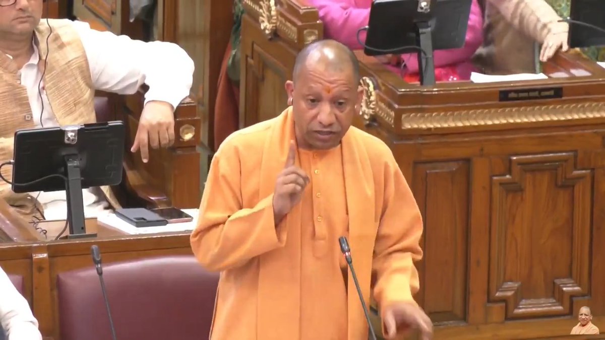 'जय श्री राम' का नारा उत्तेजक नहीं, हमारी श्रद्धा का नारा है... कुंदरकी की जीत, 'सनातन' की जीत है...भारत के संविधान की जीत है।