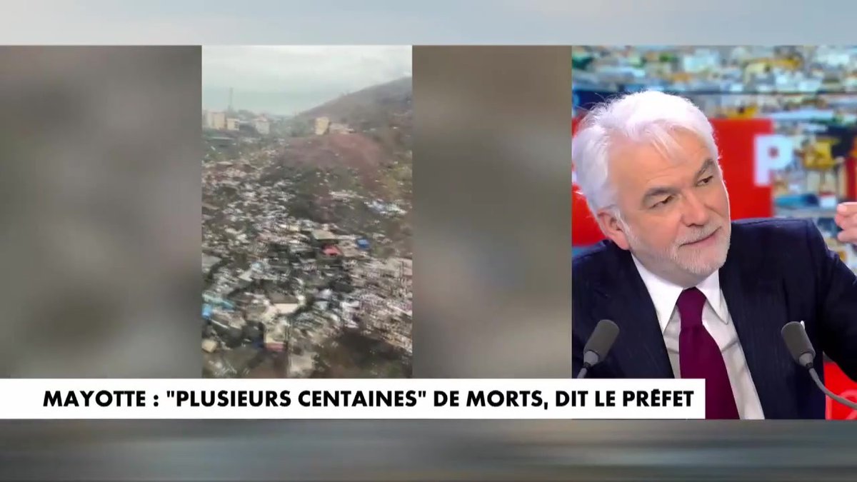 Vincent Hervouet : «Si vous voulez vous dégoûter de l’aventure coloniale, il faut aller à Mayotte […] La honte de l’océan indien, c’est le 101eme département, ça doit être le département de trop […] ce que fait l’Etat est nul, on dirait le Bangladesh »