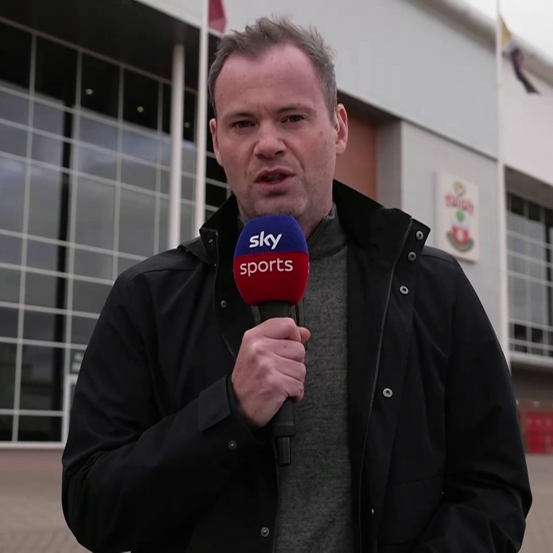 Sheffield Wednesday boss Danny Rohl is one of the names under consideration for the vacant Southampton role, however, there has been no formal approach to the Championship club as things stand 💼