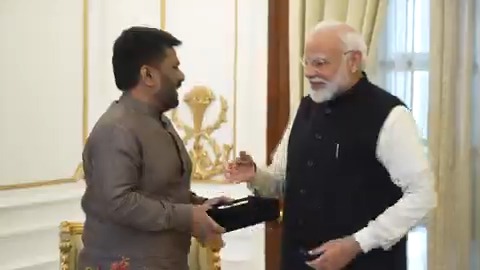India-Sri Lanka ties will keep getting stronger! Anura Kumara Dissanayake