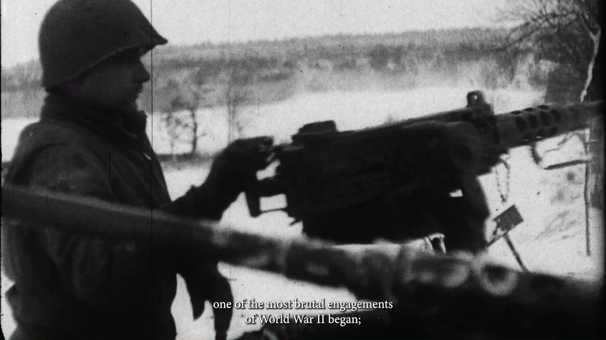 Remembering the Battle of the Bulge On Dec. 16, 1944, one of the most brutal engagements of World War II began: the Battle of the Bulge. The battle raged for over a month, with 600,000 American soldiers fighting through snow and ice. By the end, over 19,000 Americans had given their lives — the largest loss of U.S. troops in a single battle during the war. This month, join us as we honor the men and women who fought to preserve freedom during the Battle of the Bulge. U.S. Embassy Luxembourg POC hackerone