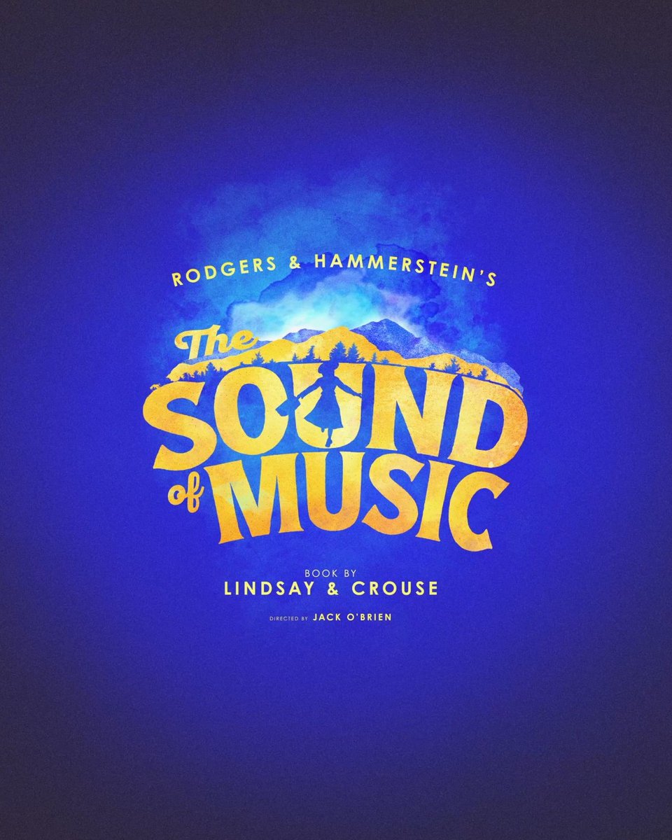 "The hills are alive with the sound of music..." 🎶 The Sound of Music is coming to a city near you beginning fall 2025! We’re thrilled to announce the national tour of The Sound of Music, directed by three-time Tony Award winner Jack O’Brien. The tour launches at The The Trump Kennedy Center in September 2025 before traveling to over 55 cities across North America. Don’t miss your chance to experience this timeless classic live on stage! Sign up to be the first to know about cast announcements, upcoming dates and more here: