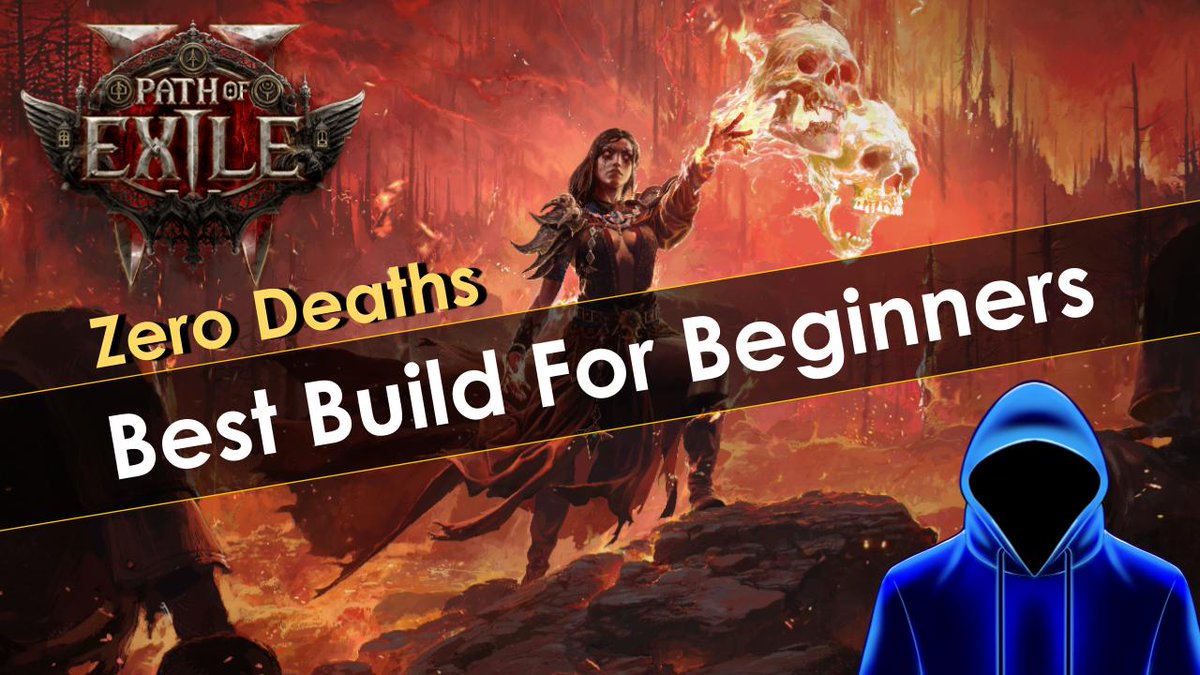 Here's a Minion Infernalist Witch leveling guide for #pathofexile2. This build dominates the campaign with ease as you barbecue everything with your minions! I think this is the best starter build for beginners that I've tried.