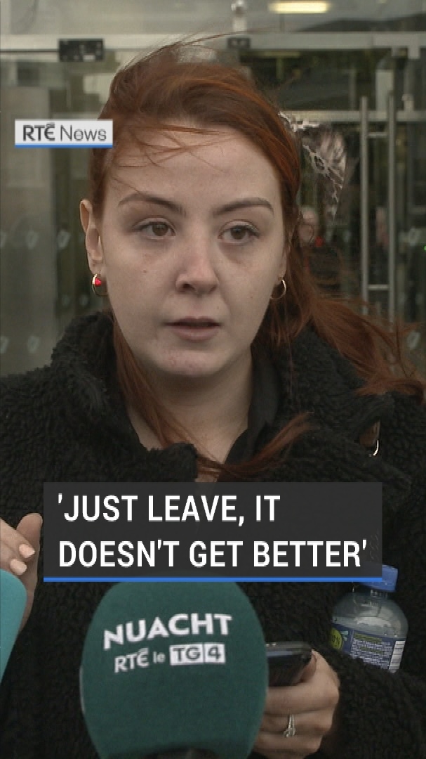 A 39-year-old Offaly man has been jailed for 14-and-a-half years for coercively controlling, raping, assaulting and falsely imprisoning his former partner. Outside court, Lisa O’Meara urged other women in abusive relationships to “just leave” as “it doesn’t get better”.