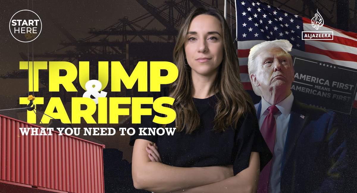 Donald Trump has promised to introduce a range of new tariffs on imports to the US when he takes office. What exactly are tariffs? Why is Trump so keen on them? And why do some people think his plans could backfire? Watch the full episode ➡️