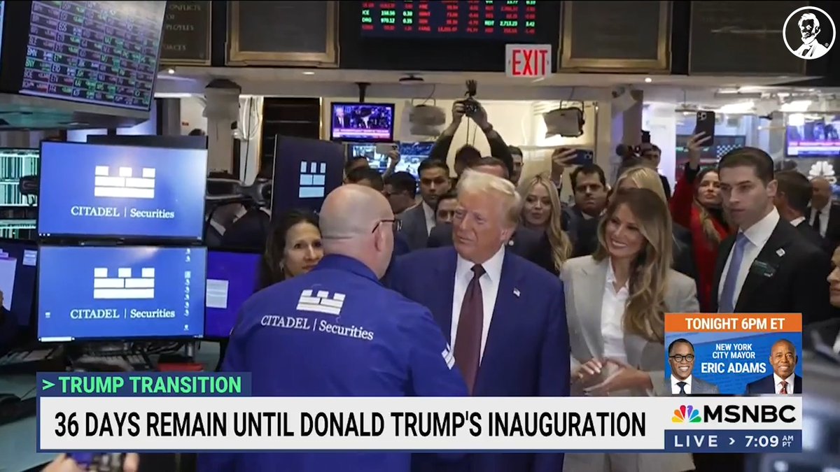 Donald Trump is appointing unqualified and incompetent people to positions they have not earned. It’s all about loyalty to Trump himself, it’s not about merit. Watch @therickwilson explain on @msnbc.