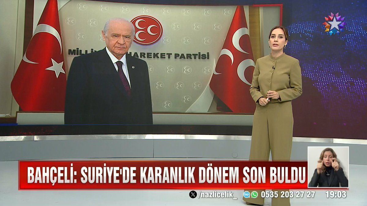 Özgür Özel de Vikinglerle yol yürümek istiyorsa takdir kendisinindir, bizim yolumuz Türk milletinin yoludur, Türk devrinin yoludur, Türkiye Yüzyılının yoludur.