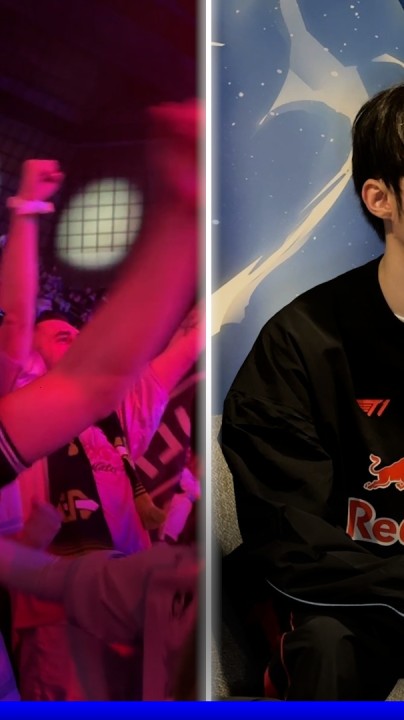 Gentle Mates, l'équipe E-Sport de Gotaga, Squeezie et Brawks, "championne du monde d'un soir" de League of Legends