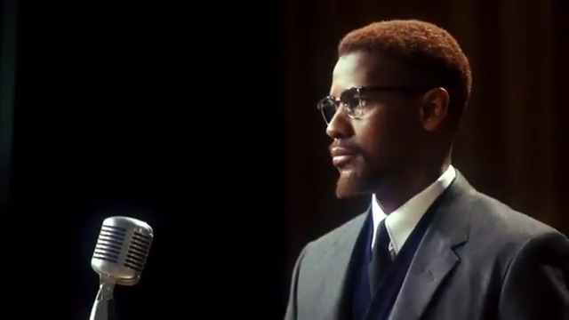 "Malcolm X" Filmini baştan sona twitter'a yüklemişler. Muhteşem bir film.