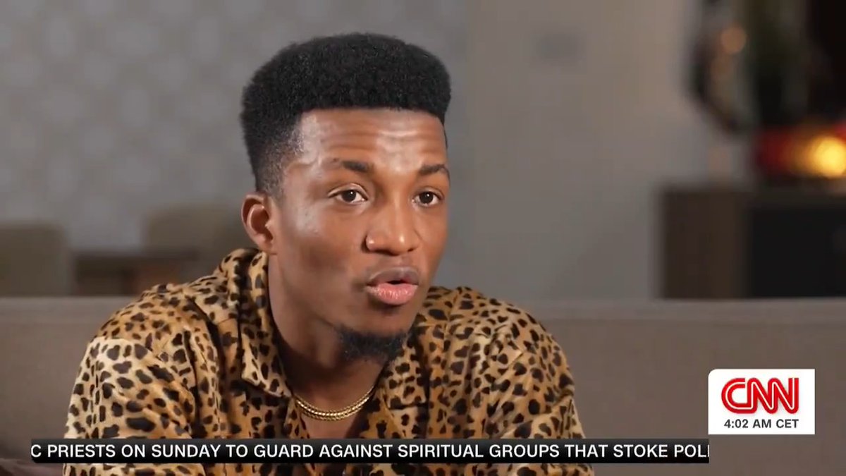 Ghana's Kofi Kinaata is on CNN this week repping his hometown in Takoradi
