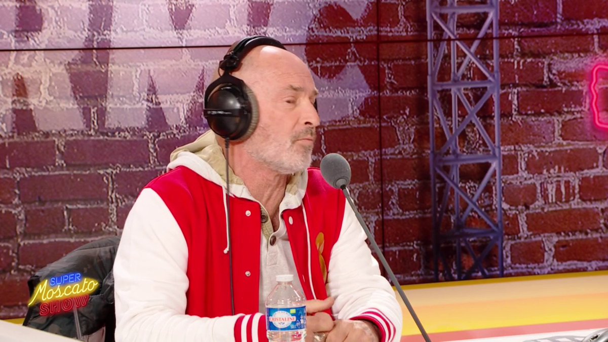 🗣️ "La condition était de reproduire le même Bigdil qu'entre 1998 et 2004, au détail près. Le but n'est pas de faire une émission télé, c'est de faire un show !" 🔥 Vincent Lagaf est en direct avec nous dans le Super Moscato Show !