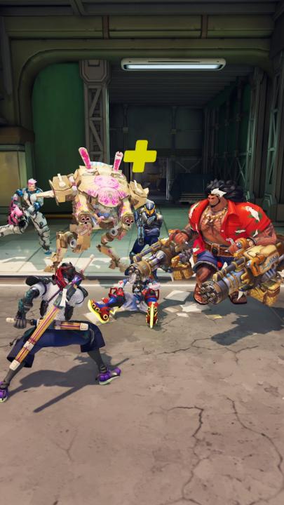 6v6 is back with TWO new experimental modes! 🧑‍🔬 Learn more about the upcoming 6v6 experiments, and join the action when 6v6 Role Queue experiment starts tomorrow 💪
