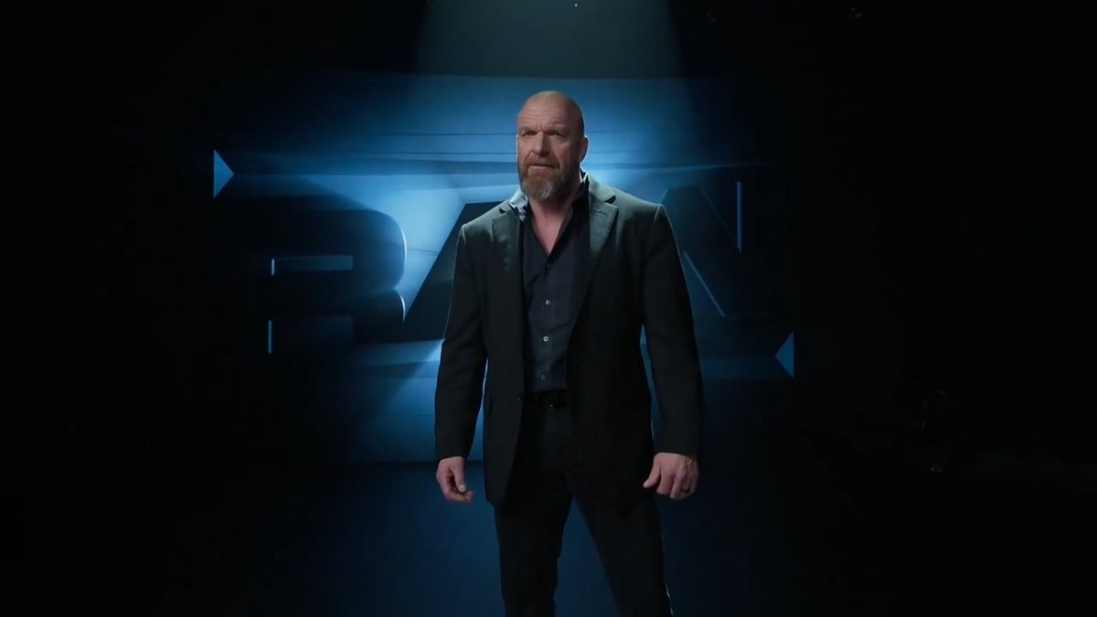 Real. Rebellious. Raw. Welcome to WWE Raw on @Netflix.