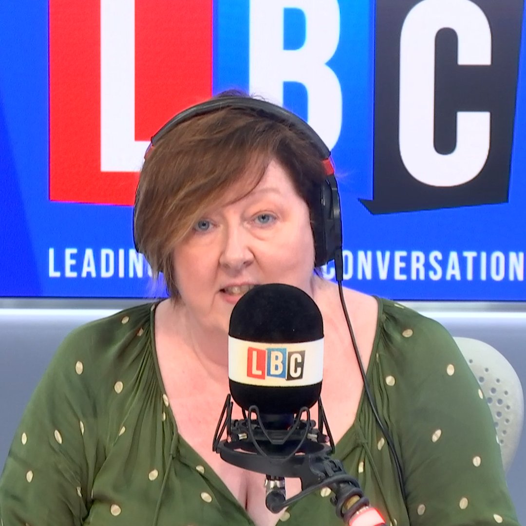 'Maybe you've got listening difficulties, Terry.' 'Well, maybe you've got learning difficulties.' Caller Terry is quick to turn @ShelaghFogarty's coverage on China into accusing her of 'extreme left-wing bias'.