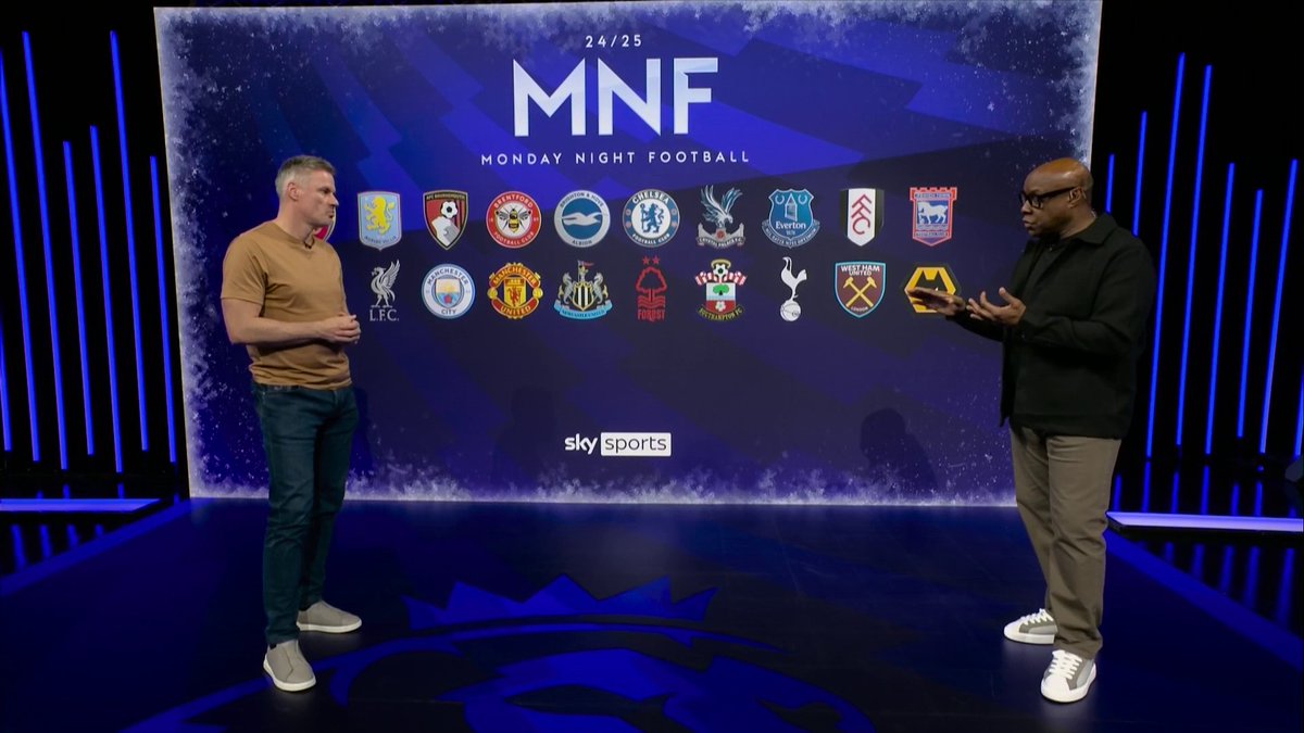 "We talk about Marcus Rashford too much, it's time for him to leave the club" 🗣️ Jamie Carragher believes it's "inevitable" that Rashford will leave Man United 🔴